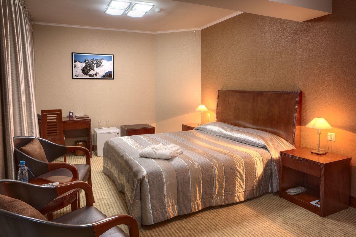 Voyage Hotel Almaty Luaran gambar