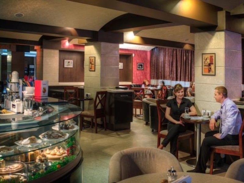 Voyage Hotel Almaty Luaran gambar