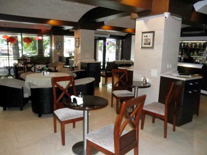 Voyage Hotel Almaty Luaran gambar